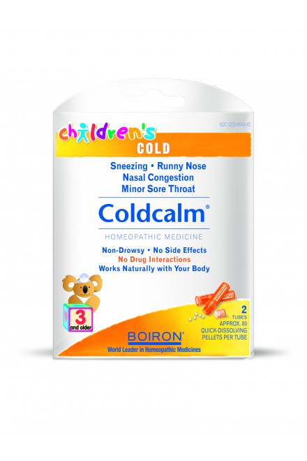 Children's Coldcalm settlement